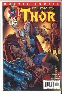 Thor #37 (2001) 9.6 NM+