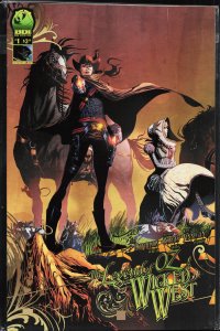 Legend of Oz: The Wicked West #1 (2012)