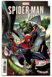 Spider-Man City At War #1 Spider-Villains Variant (Marvel, 2019) NM