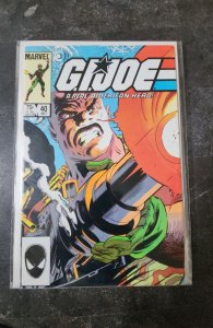 G.I. Joe: A Real American Hero #40 (1985)