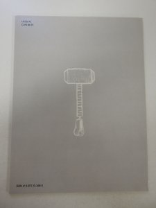 Marvel Graphic Novel #32 (1987) VF+ Condition!