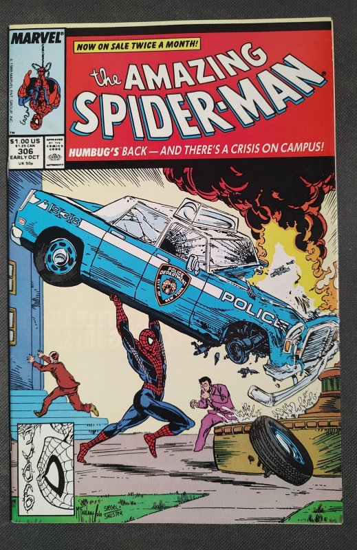 The Amazing Spider-Man #306 (1988)