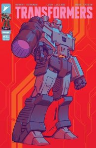 Transformers #31 2026 Pye Parr Cover C Image Comics EB31