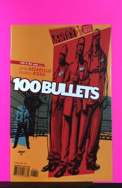 100 Bullets #43 (2003)