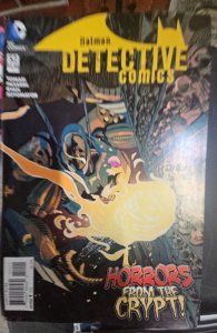 Detective Comics #52 (2016)