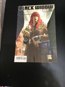 Black Widow #3 (2021) De Luis variant  high-grade! NM- Wow!