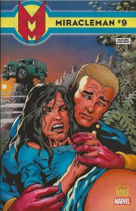 Miracleman #9 (2014) - NM+
