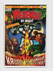 Werewolf by Night #8 (1973) Werewolf by Night
