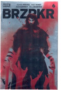 BRZRKR #6 (2021)