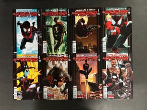 Ultimate Spider-Man (2011) #1-28, 16.1 Both Covers #200 (9.0+) Complete Set