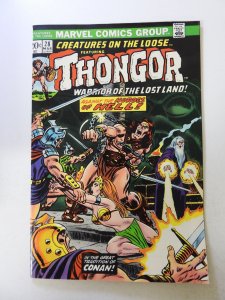 Creatures on the Loose #28 (1974) VF- condition