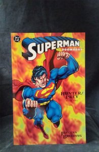 Superman/Doomsday: Hunter/Prey #1 1994 DC Comics Comic Book
