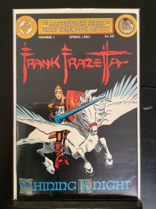 The Masterworks Series of Great Comic Book Artists #1 (1983)