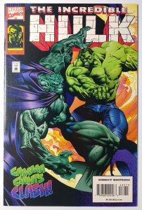 The incredible Hulk #432 (9.2, 1995) 