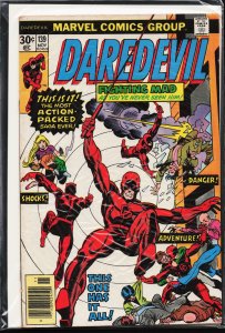 Daredevil #139 (1976) Daredevil