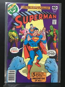 Superman #337 (1979)