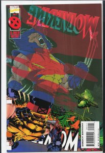 Wolverine #91 (1995) Wolverine