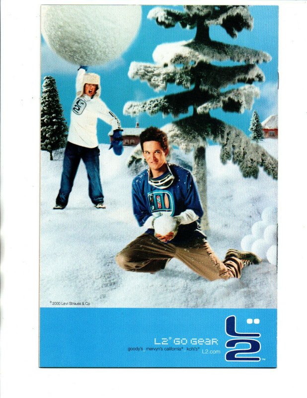 Black Widow vol.2 #1 - Yelena Belova - Marvel Knights - 2001 - NM