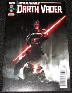 Darth Vader #6 (2017)