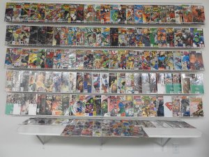 Huge Lot 140+ Comics W/Thor, Spider-Man, Wolverine+MORE!! Avg VF- Condition!!