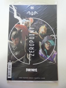 Batman/Fortnite: Zero Point (2021) in poly sealed bag