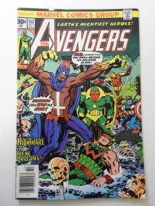The Avengers #152 (1976) VG/FN Condition!