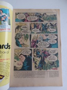 The Witching Hour #57 - Death cover - Horror - 1976 - FN/VF