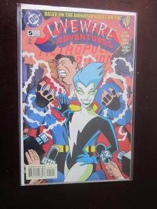 Superman Adventures (1996) #5 - 8.5 VF+ - 1997