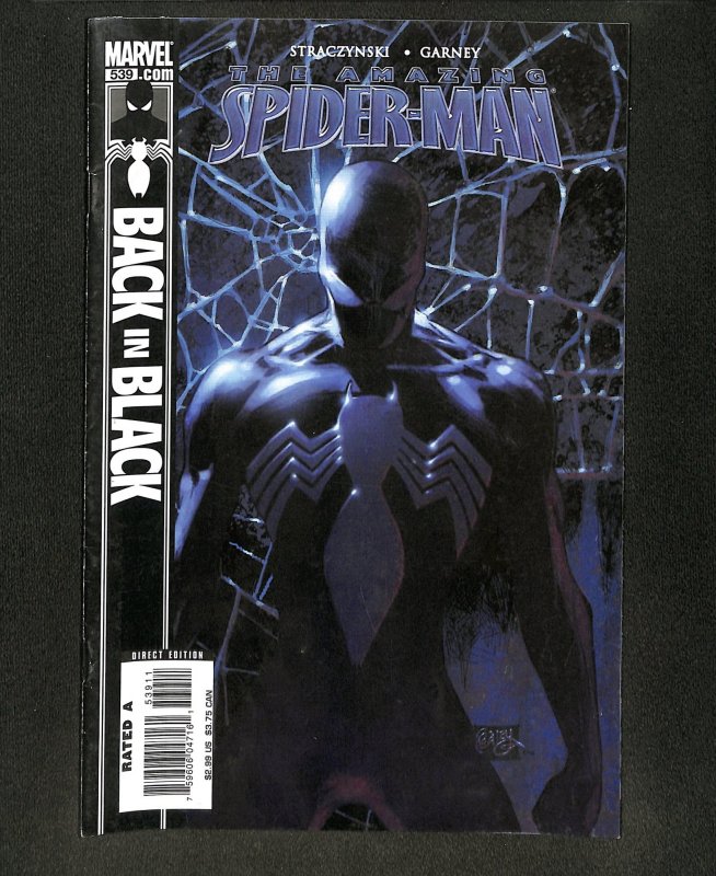 Amazing Spider-Man #539