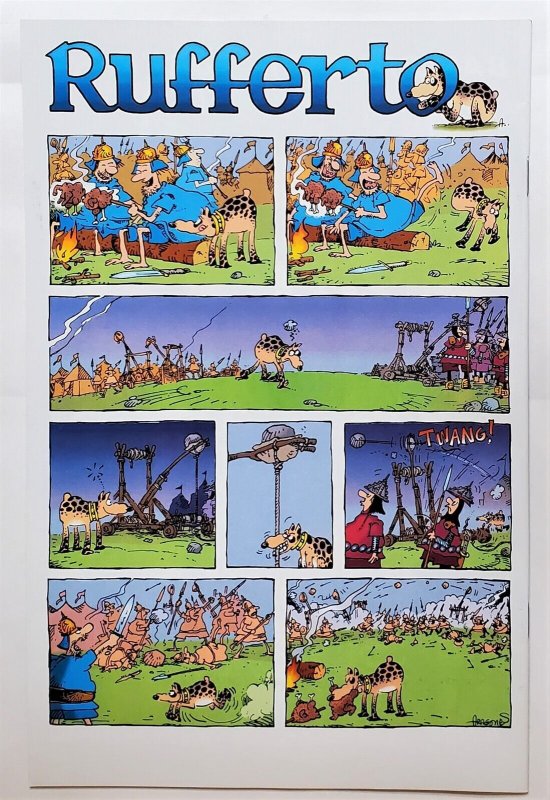 Groo #1 (Dec 1994, Image) 8.0 VF  