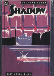 The Shadow #14 (1988) The Shadow