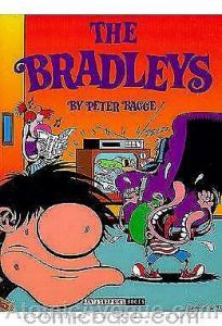 Bradleys, The TPB #1 (2nd) FN; Fantagraphics | save on shipping - details inside