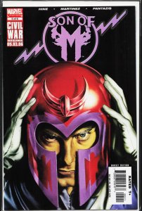 Son of M #5 (2006) Quicksilver