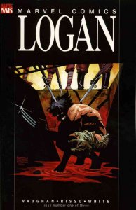 Logan #1 VF ; Marvel | Brian K. Vaughan Wolverine