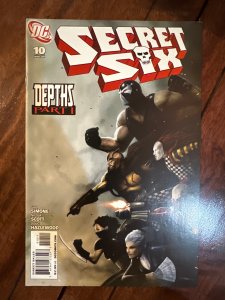 Secret Six #10 (2009)