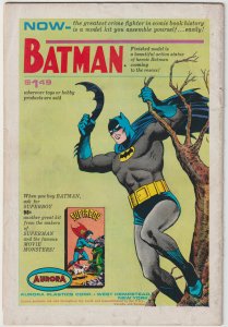 Adventure Comics #332 (May 1965, DC), G-VG (3.0), Lightning Lad loses right arm