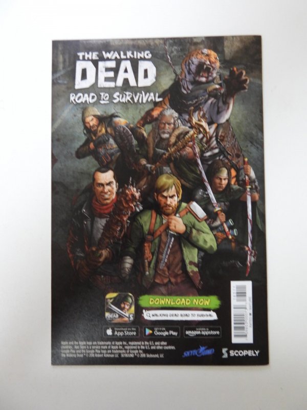 The Walking Dead #183 Cover A (2018) NM condition