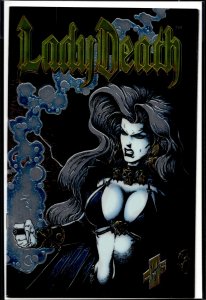 Lady Death: Between Heaven and Hell #1 (1995)
