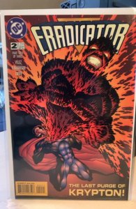 Eradicator #2 (1996) 7.5 VF-