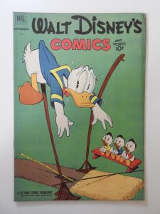 Walt Disney's Comics & Stories #144 (1952) FN Condition!