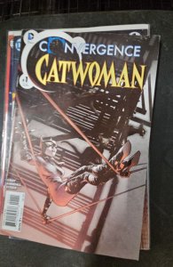 Convergence Catwoman #1 (2015)