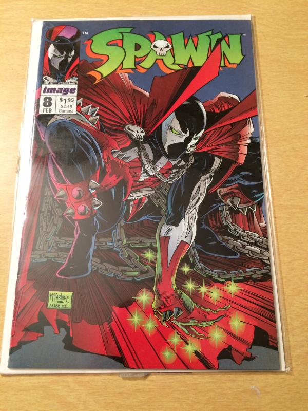 Spawn #8