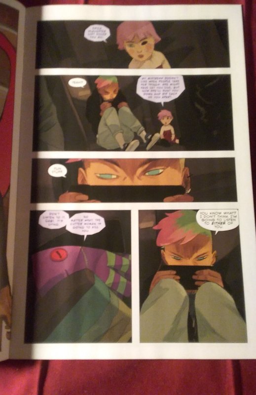 Something is Killing the Children #30 (2023)