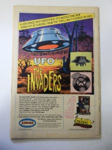 Batman #201 (1968) VG+ Condition manufactured with 2 extra staples