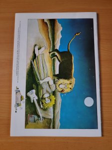 Fabulous Furry Freak Brothers #4 5th Printing ~ NEAR MINT NM ~ 1985 Rip Off
