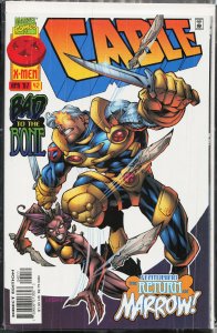 Cable #42 (1997) Cable