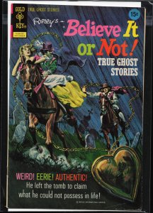 Ripley's Believe it or Not! #35 (1972)