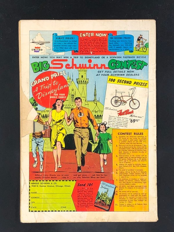 Little Sad Sack #14 (1967)