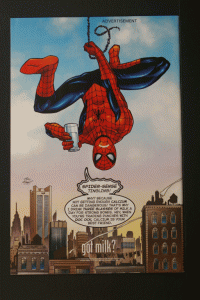 Spider-Man Unlimited #2 January 2000