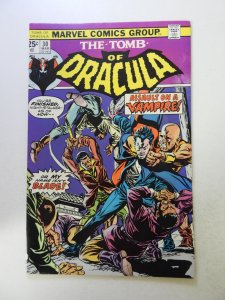 Tomb of Dracula #30 (1975) VF condition MVS intact